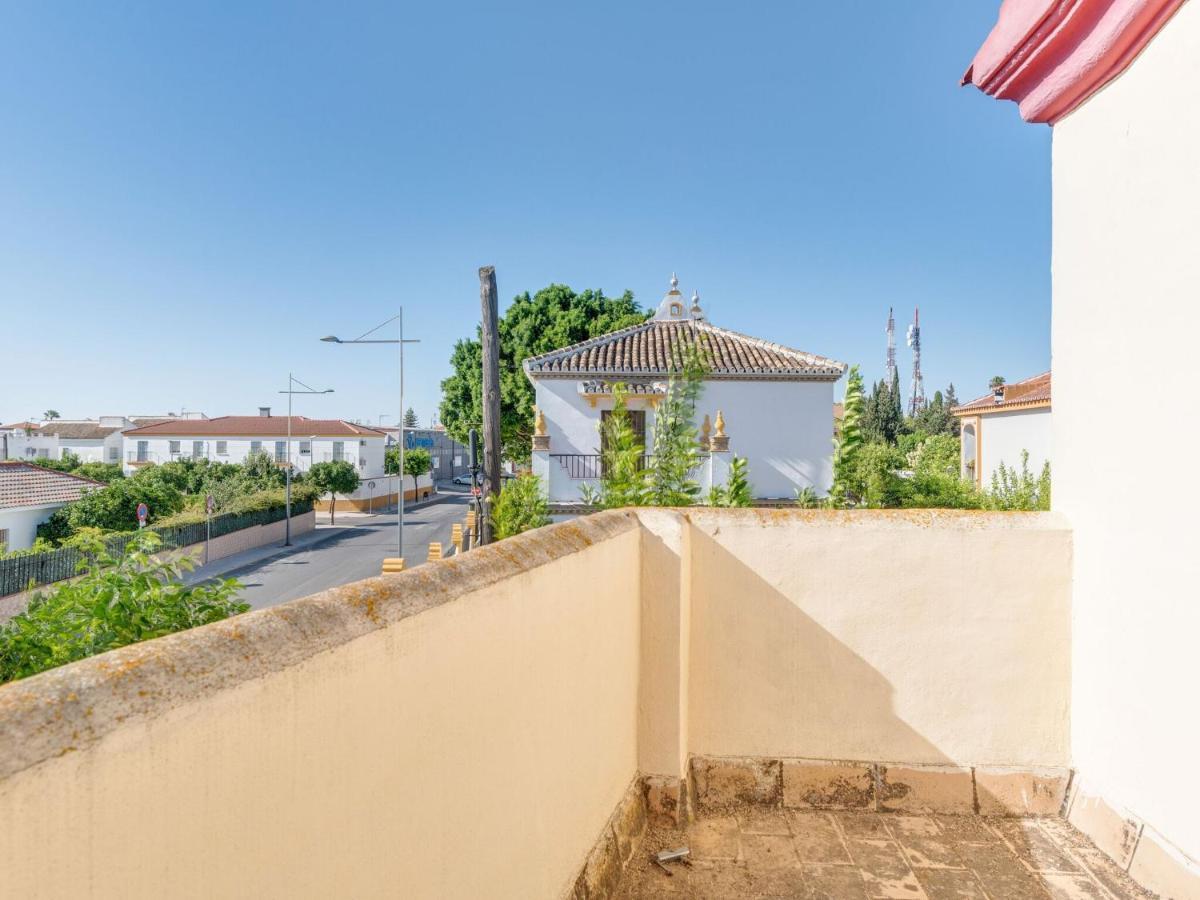 Belvilla By Oyo Casa De Rudi Sevilla Dış mekan fotoğraf