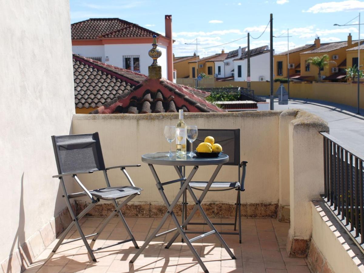 Belvilla By Oyo Casa De Rudi Sevilla Dış mekan fotoğraf
