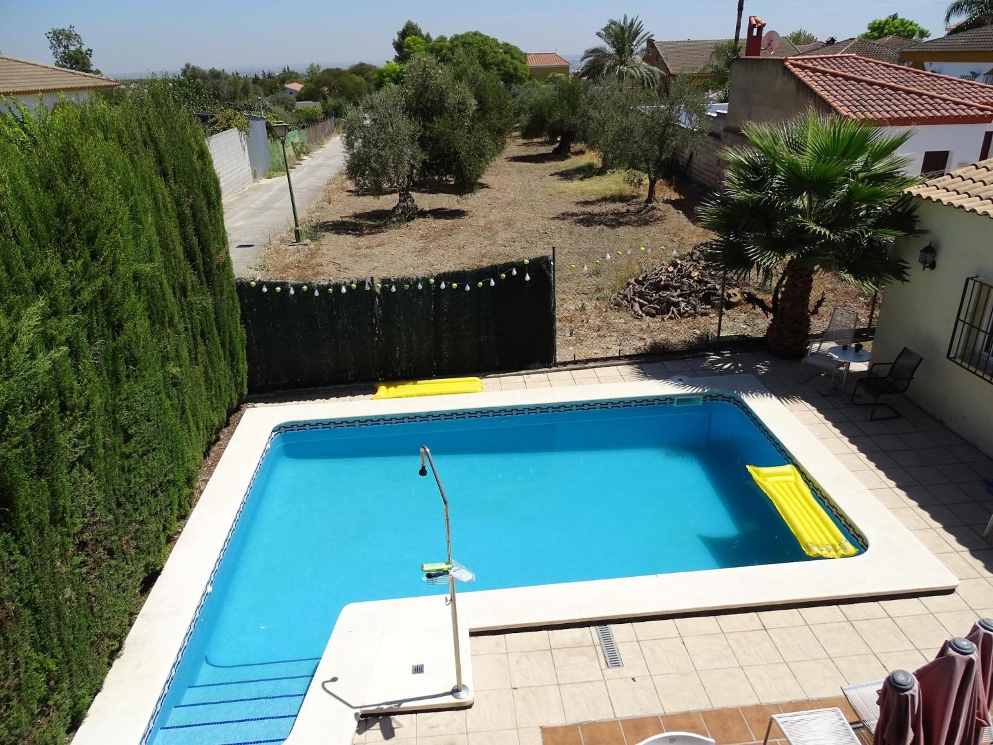 Belvilla By Oyo Casa De Rudi Sevilla Dış mekan fotoğraf